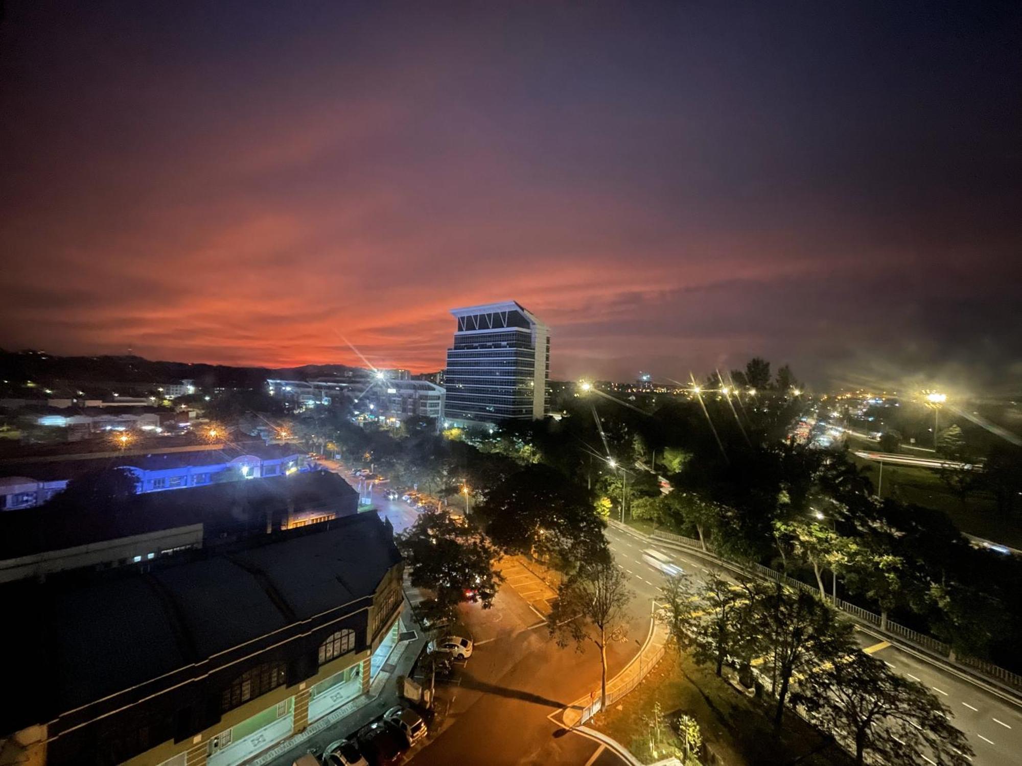 Dian New Apartment Shah Alam With Wifi Netflix Exterior photo