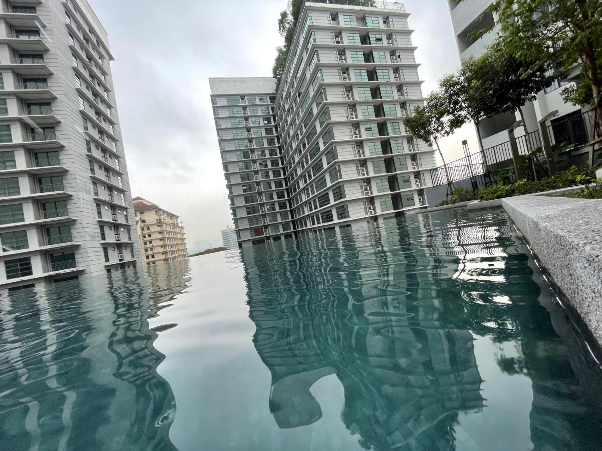 Dian New Apartment Shah Alam With Wifi Netflix Exterior photo